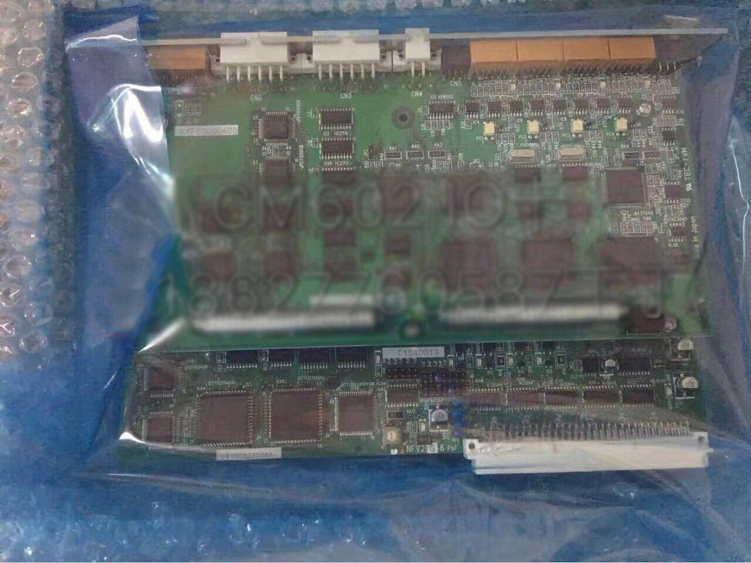 Panasonic mounter board N610051792AA KXFE00GQA00 N610140450AA