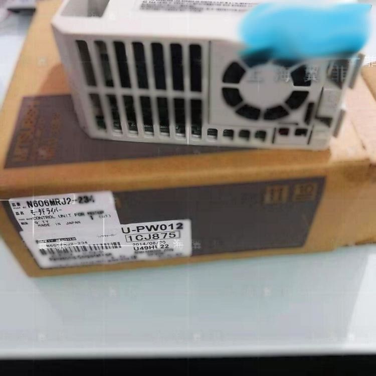 Panasonic mounter accessories BMY axis driver N606MRJ2-234 MR-J2M-70DU-PW012