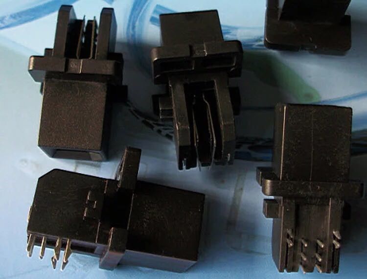Panasonic KXFY7069A00 CM402 / 602FEEDER control board connector female plug domestic