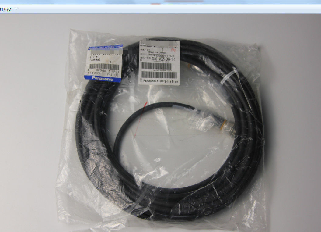 Panasonic CM402 PCB camera video cable N510012758AA / KXFP6EPBA00 / KXFP6HTGA00