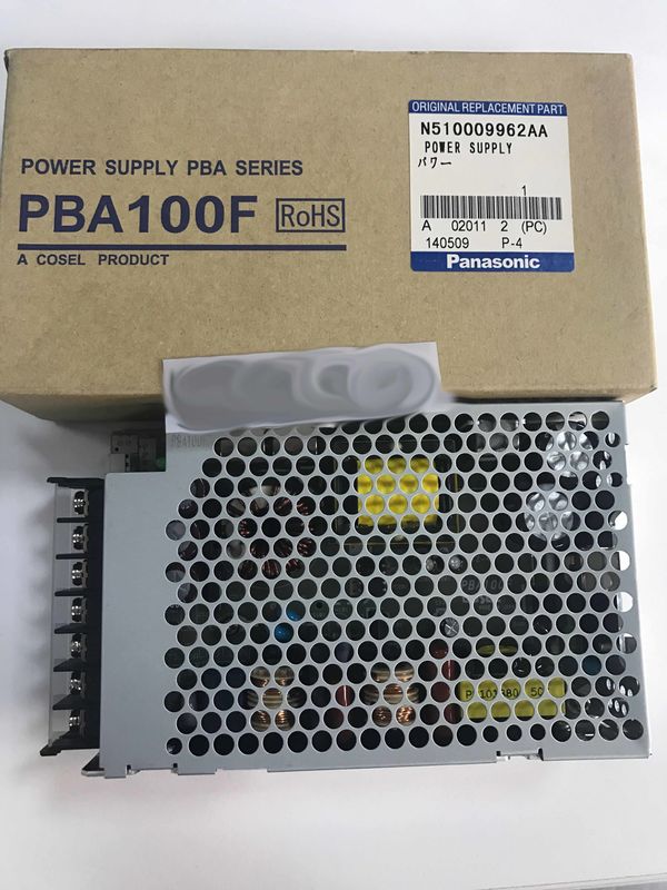 Panasonic CM402 / 602 power supply N510009962AA PBA100F-12