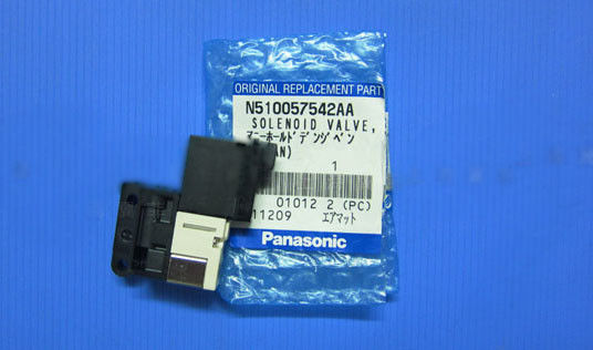 Panasonic Smt Spare Parts BM Single Card Solenoid Valve Group N415VV5Q-864 N510057542AA