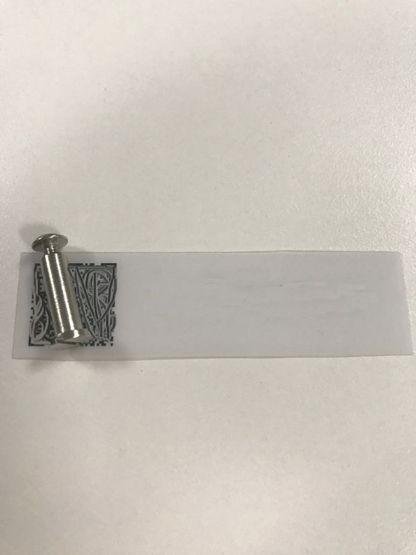 Panasonic BM 12MM FEEDER pressure cover PIN 108960100602 N510022771AA