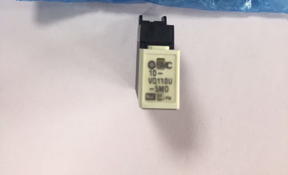 Mini Size Panasonic Solenoid Valve , Smt Spare Parts N41110Q-714 KXF0DJ0AA00 0DJ0A