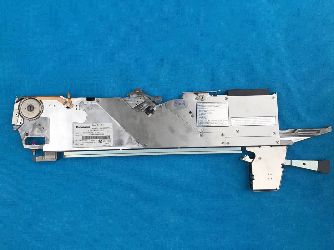 Mounter Panasonic Single Card 8MM FEEDER NPM CM402 / 602 FEEDER N610003478AA