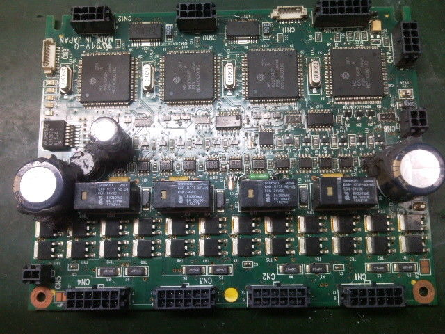 Mounter CM602 12 head control card Z axis head card N610013410AA N610013410AB
