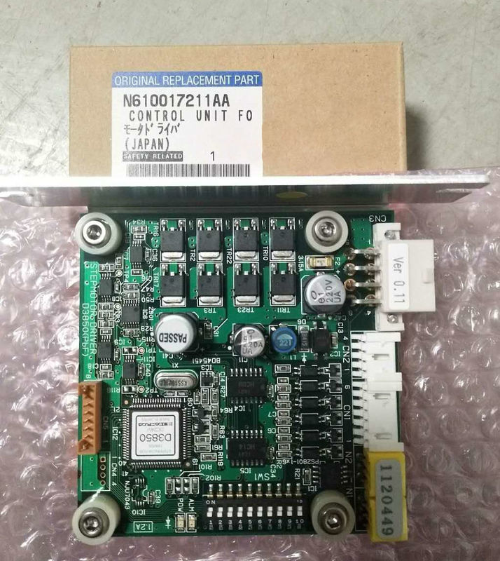 CM track widening card KXFP5QCAA00 N610017211AA