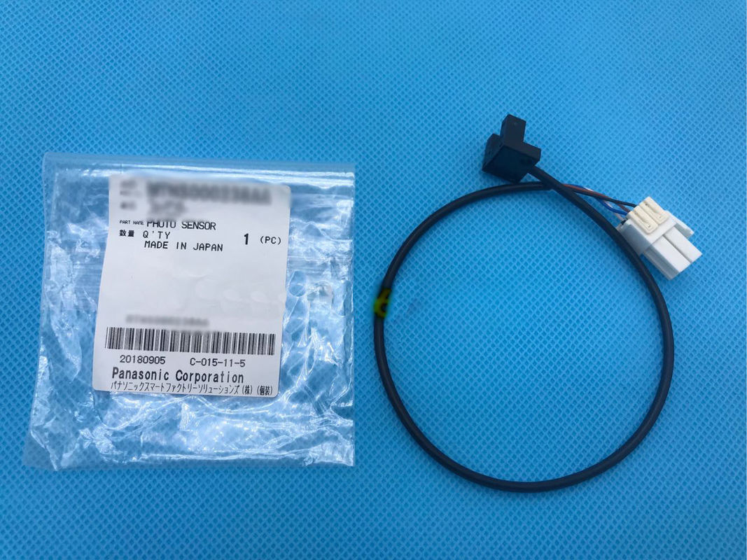 Solid Material Panasonic Spare Parts Disposal Box MTNS000245AA Sensor OEM Service