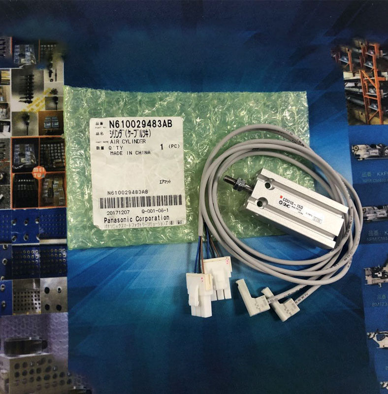 CM602 nozzle exchange station N610029483AB KXF0DX9LA00 N610043674AA
