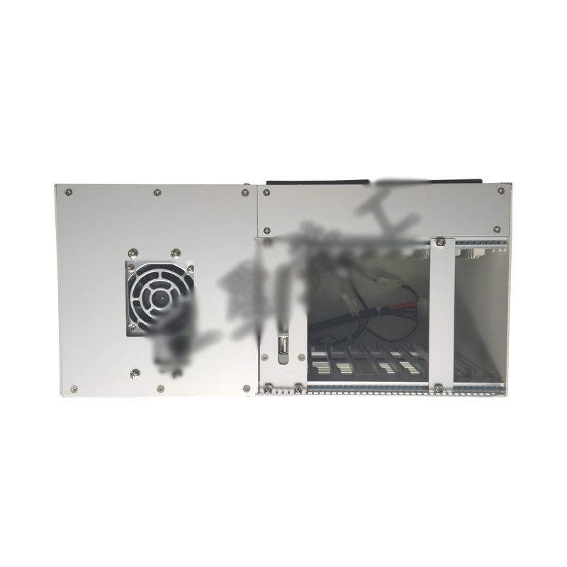 Computer mainframe chassis J61111002A backplane box S1_PC or VME_RACK