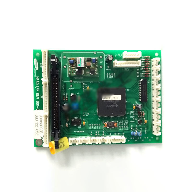 CP33 CP40 head IF board head board J9060023B HEAD IF BOARD