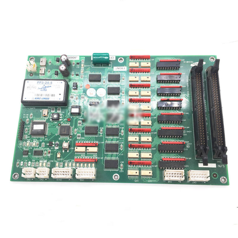 CP45 CAN STAGE ILL board J9060139A / J9060139C