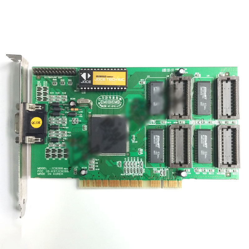 J4802004A / CD01-900002 Graphics card Video card Graphics card