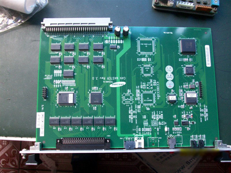 J91741011A / B SM321 421 CAN MASTER board CAN board