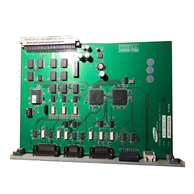 J91741015A SM411 stepper motor control board Step axis board