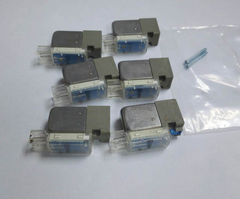 SM8mm / 12mm / 16mm FEEDER cylinder solenoid valve J6702045A V114T-5MOU