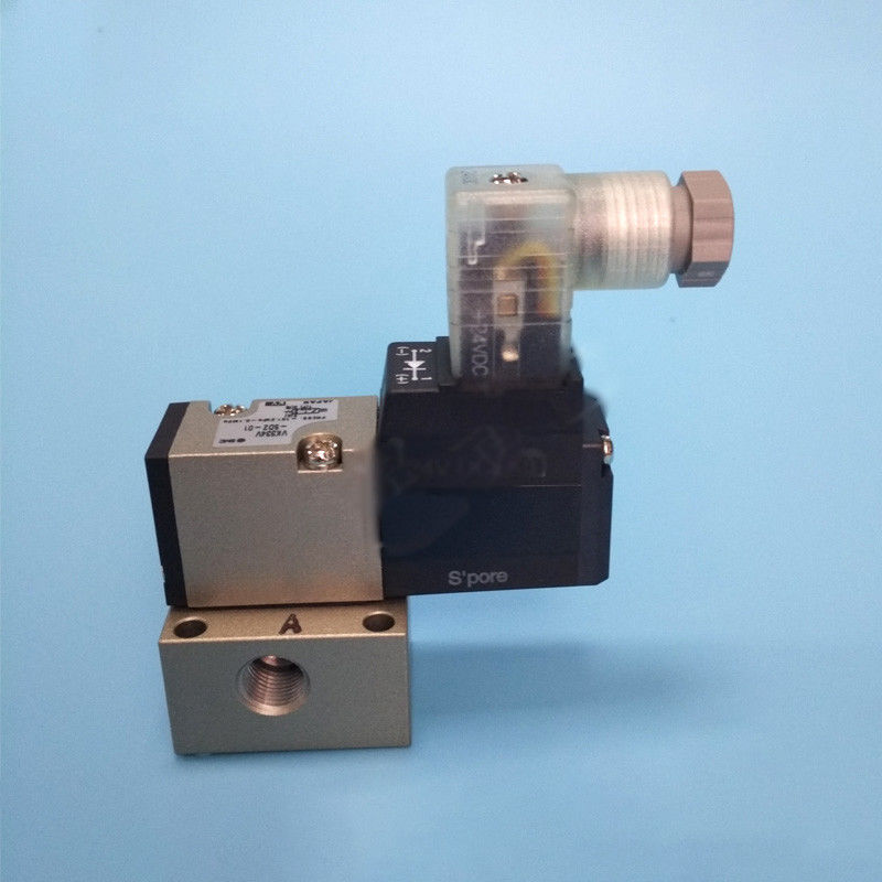 SMC solenoid valve VK334V-5DZ-0 J81001285A HP14-900800