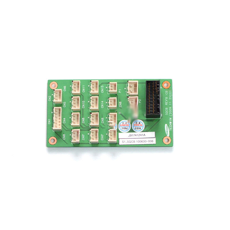 SP1 printing machine board J91741241A S1_SQCB_BOARD