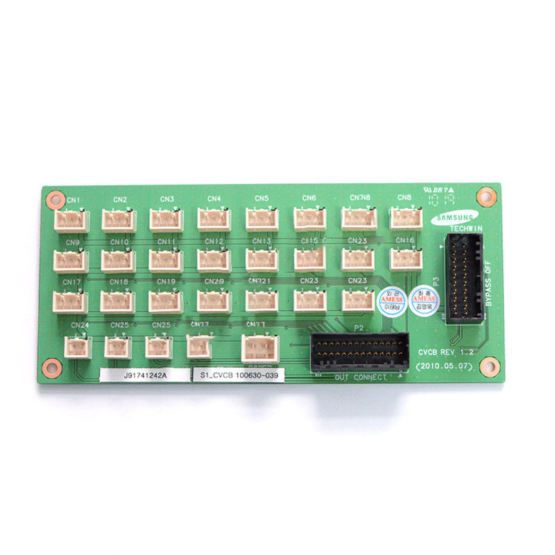 SP1 printing machine board J91741242A S1_CVCB_BOARD