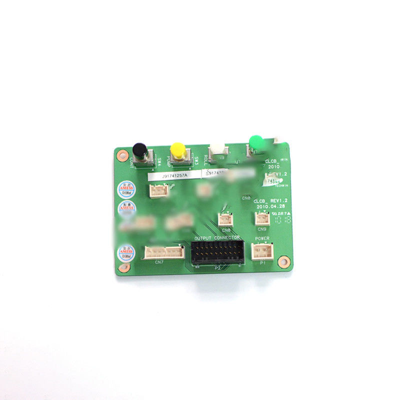 SP1 printing machine board J91741257A CLCB_BOARD
