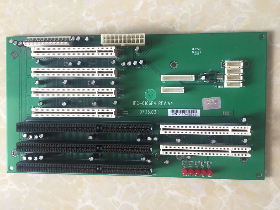 Board SMT Spare Parts J4809051A EP10-900121 SM320 321 411 421 Backplane PBPI-8SA