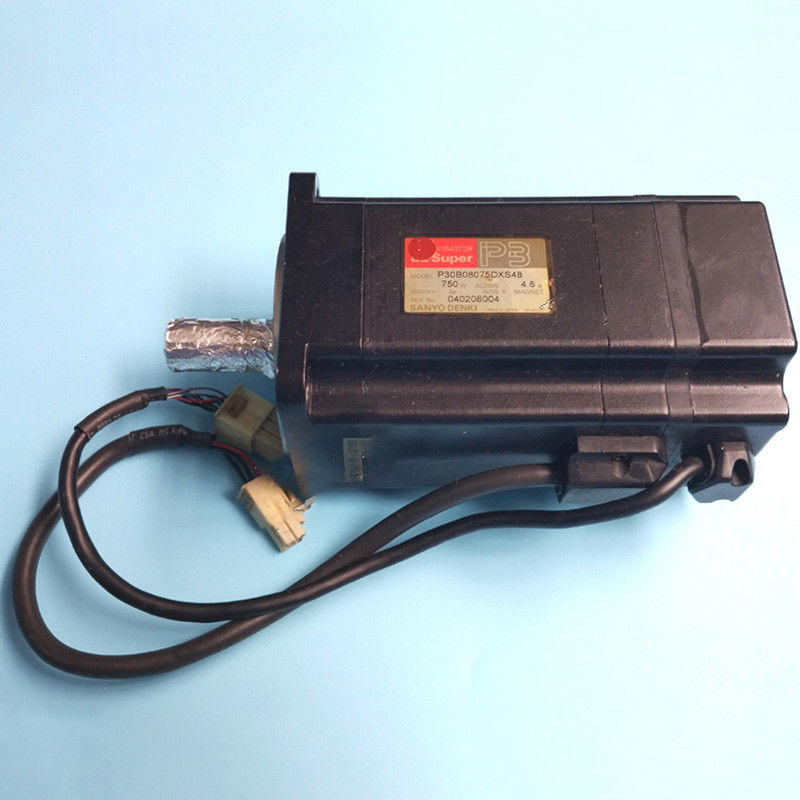 Motor J3108023A / EP08-900097 X-axis motor P30B08075DXS48