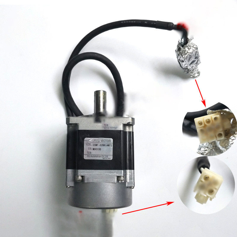 Motor J31081008A / EP08-900130 200W_SQG CSMT-02BR1ANT3