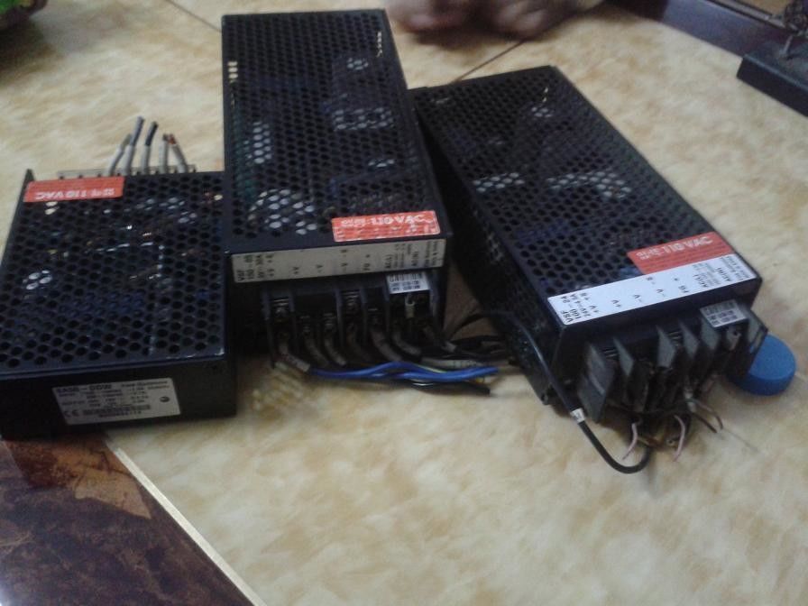 Power supply J44021018A SMPS_800W_DC24V US800D24
