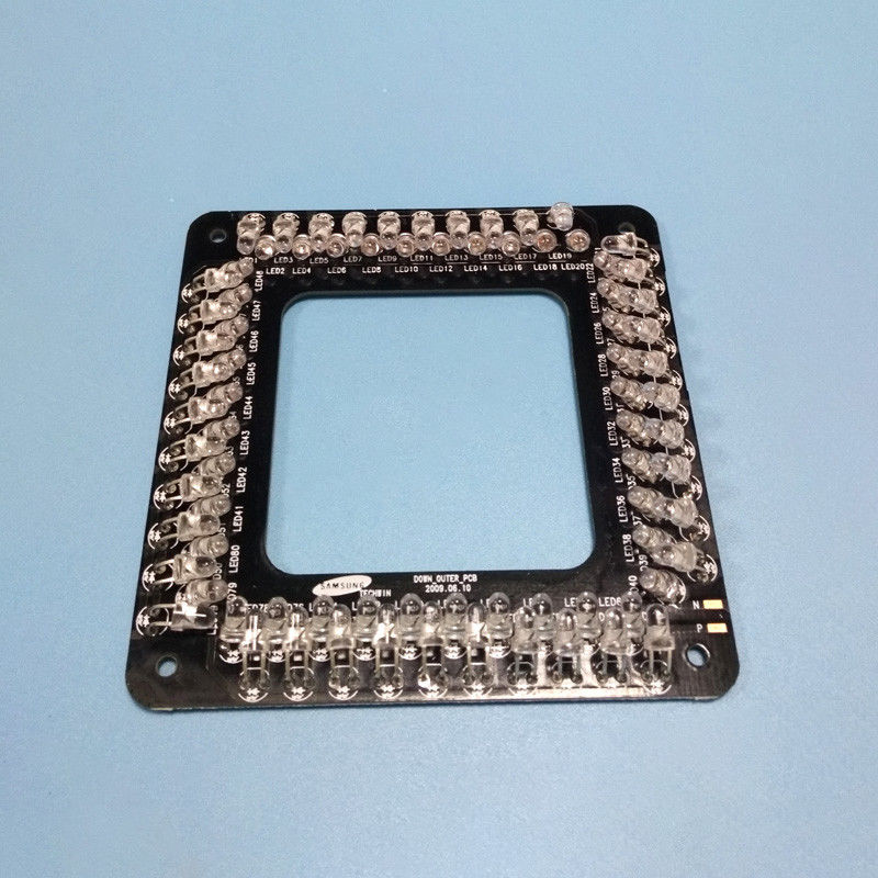 Printing machine LED light board J91661042A UPPER_ILLUMINATION