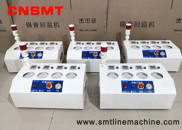 Low Cost Solder Paste Returning Warm Up Machine 110V/220V PLC Control Durable