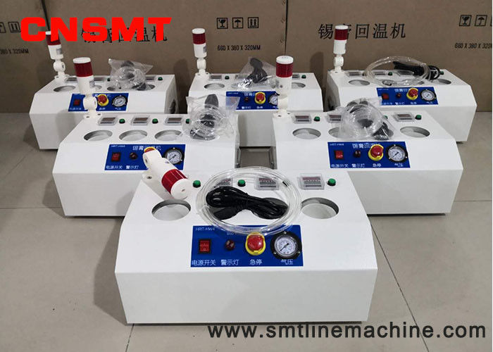 Low Cost Solder Paste Returning Warm Up Machine 110V/220V PLC Control Durable