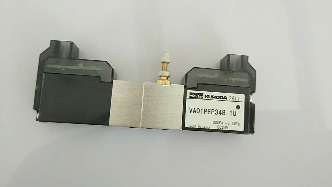 Vacuum Solenoid Valve Samsung Spare Parts VA01PEP34-1U VA01PEP34A-1U VA01PEP34B-1U