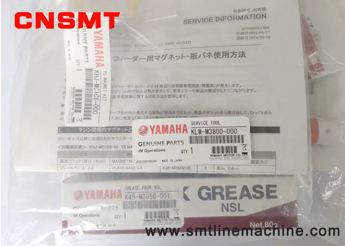 KLW-M3800-000 KGT-M8895-003 YAMAHA YSM20R YSM40R Head Maintance Kit