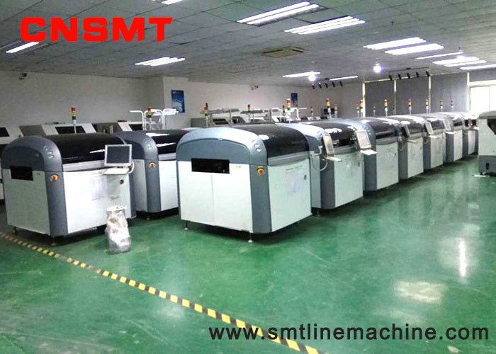 Lightweight SMT Stencil Printer Full Auto DEK ELAI 02I 03IX DEK Horizon 02i For Smt Led Pcb Ems