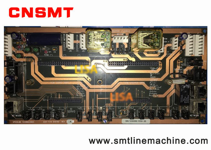 MPM MPM control board 1015792