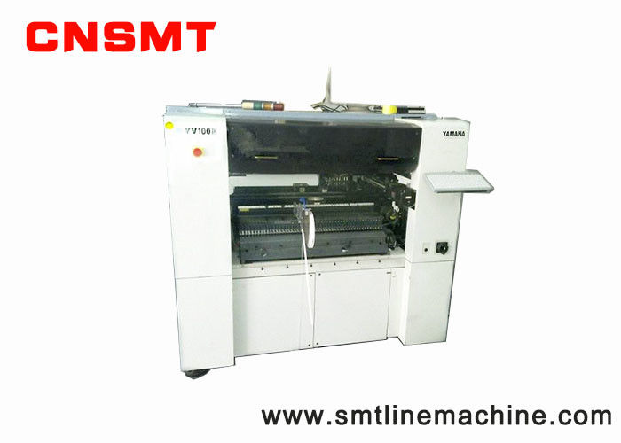 0.25s/Chip 0.55MPA 4KVA SMT Line Machine YAMAHA YV100II