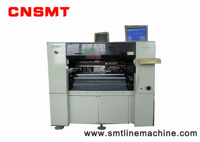 0.25s/Chip 0.55MPA 4KVA SMT Line Machine YAMAHA YV100II