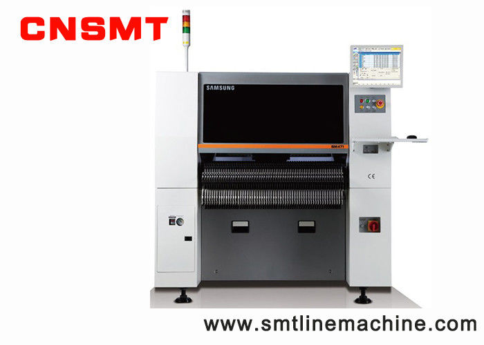 CNSMT 75000CPH Pick And Place Machine SAMSUNG SM481 PLUS