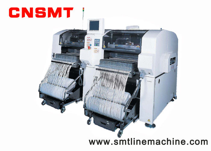 PANASONIC CM602 100000cph SMT Chip Mounter 40μm/chip