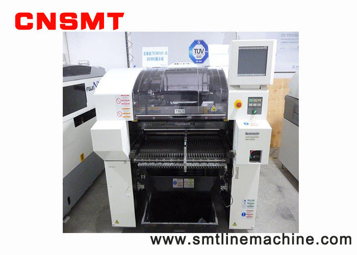 0.49Mpa 2.0kVA SMT Pick And Place Machine PANASONIC CM602