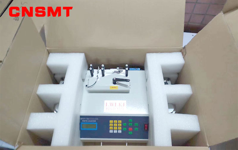 60HZ 80W SMD Component Reel Counter For Production Line