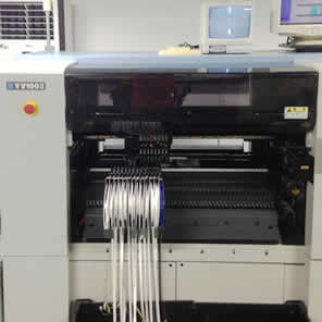 Yamaha YV100II Used Refurbished SMT Line Machine CNSMT