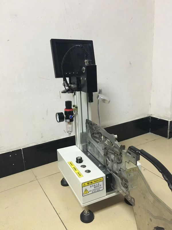 Samsung SM Feeder Calibration Jig Metal Plastic Y Adjustment