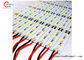Single / Double Sided Led Light Circuit Board Metal Material With Fire Protection