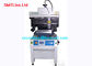Semi Auto SMT Stencil Printer 1.2M LED Light Screen Machine CE Certification