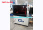 Automatic Led Screen Solder Stencil Printer High Accuracy 300KG Weight