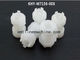 White Color SMT Machine Parts 34W Value Cap With Plastic Material KHY-M7156-00X