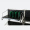 Clean Storage 1260mm Height SMT SMD Reel Rack Open Shelving