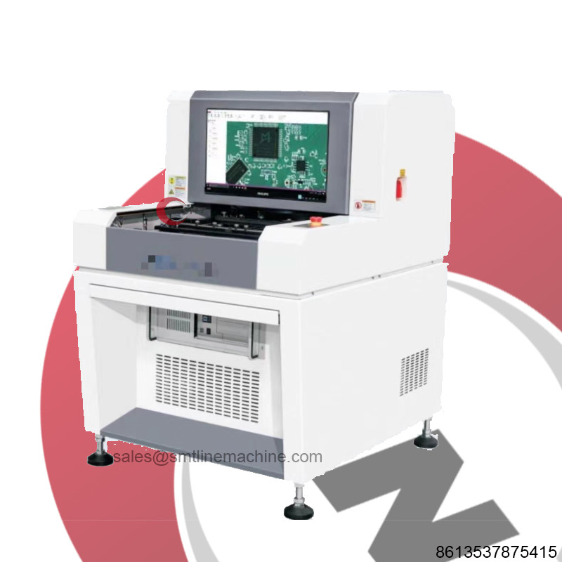 Offline Verifier Machine OF500 OFFline Smt Aoi , Automated Optical Inspection Machine 1 Year ...