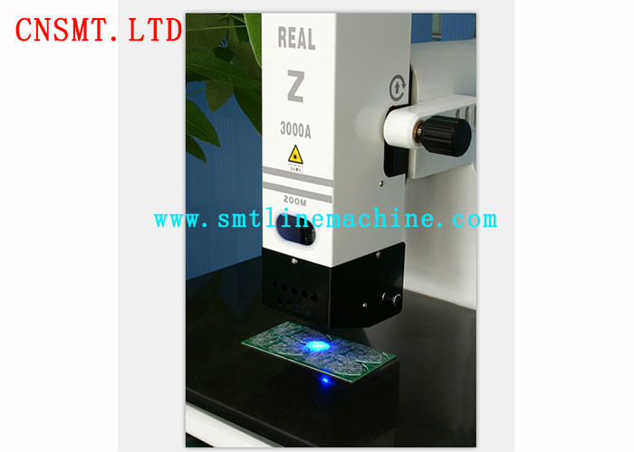 2D SPI From Cnsmt Solder Paste Inspection Smt Assembly Line Video Type